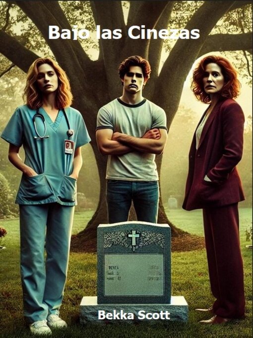 Title details for Bajo las Cenizas by Bekka Scott - Available